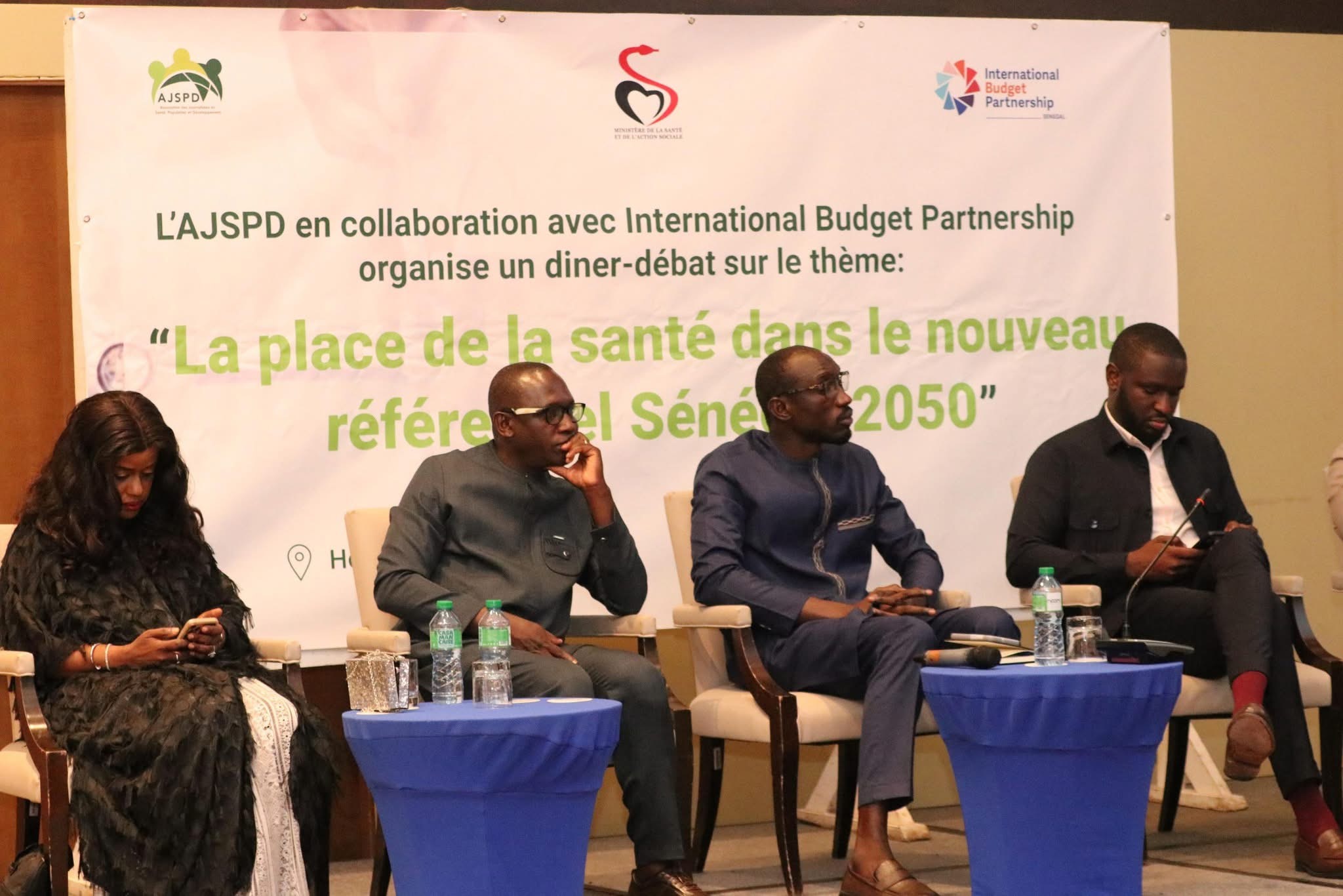 Financement de la santé et souveraineté sanitaire : l’Association des journalistes en Santé (AJSPD) ouvre le débat sur les enjeux du système de santé au Sénégal